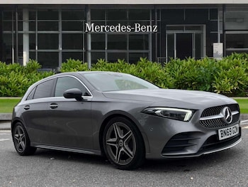 Mercedes-Benz - A-Class