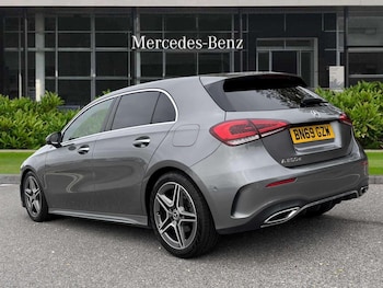 Used Mercedes-Benz A-Class 2019 for sale - 76298477: Photo
