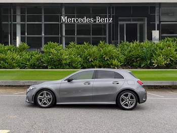 Used Mercedes-Benz A-Class 2019 for sale - 76298477: Photo