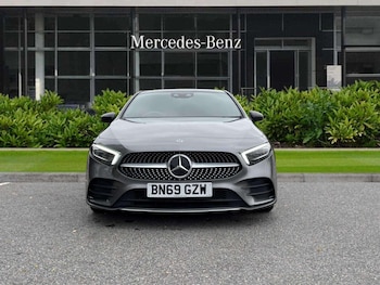 Used Mercedes-Benz A-Class 2019 for sale - 76298477: Photo