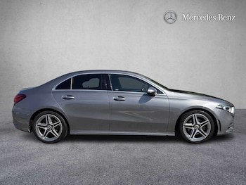 Used Mercedes-Benz A-Class 2019 for sale - 79251180: Photo