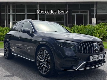 Mercedes-Benz - GLC