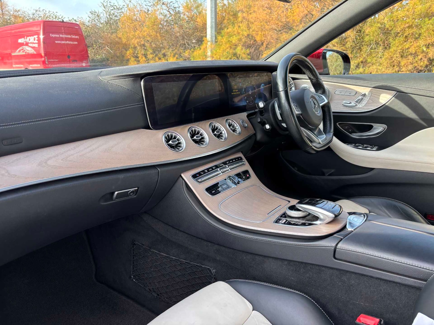 Used Mercedes-Benz E Class 2018 for sale - 76564492: Photo 11