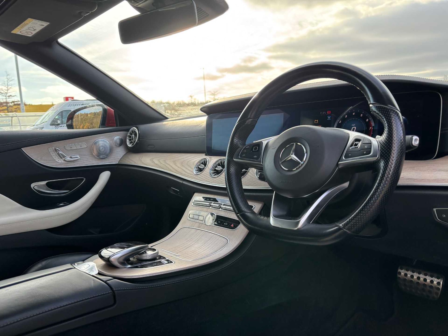 Used Mercedes-Benz E Class 2018 for sale - 76564492: Photo 13