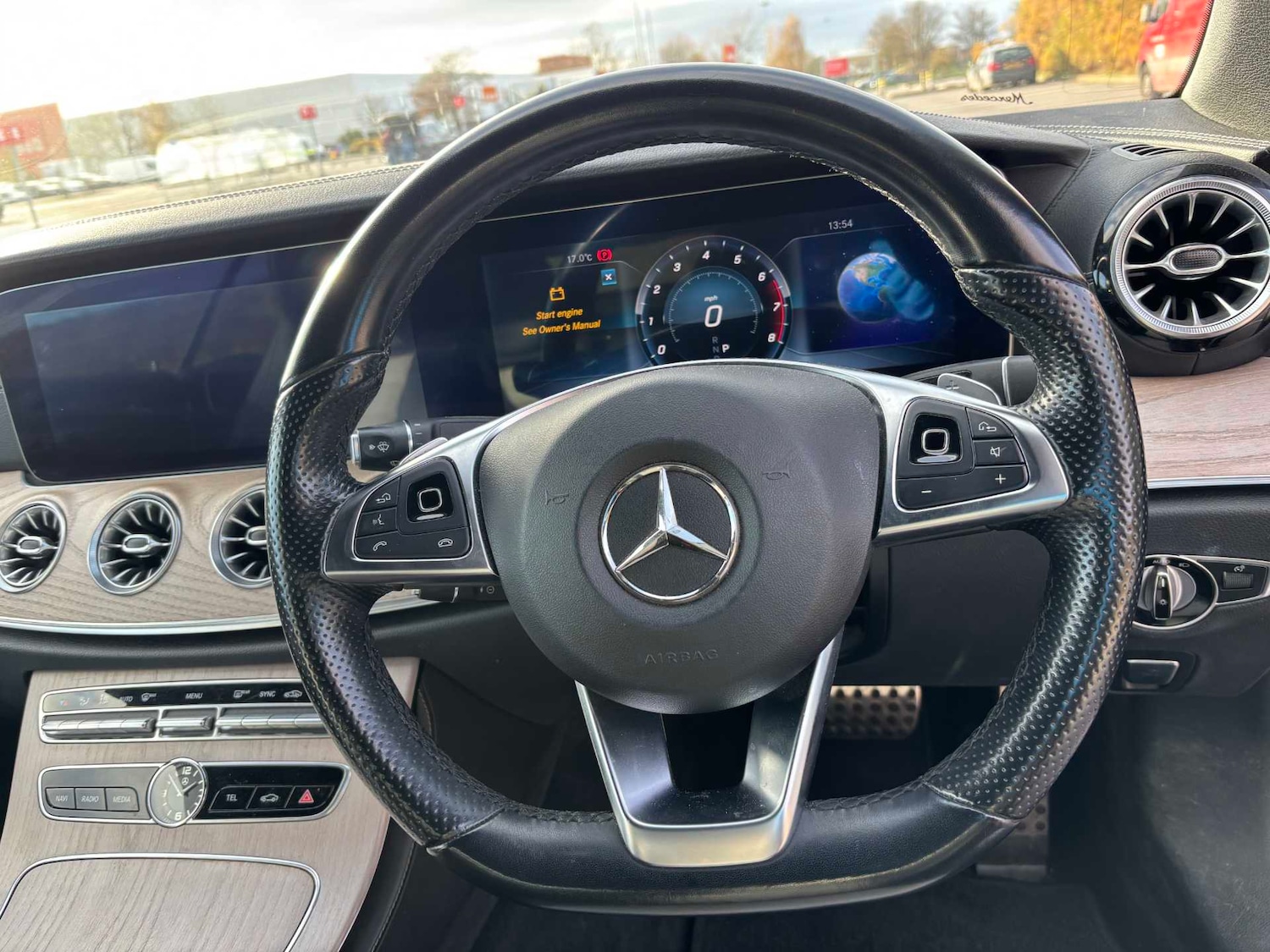 Used Mercedes-Benz E Class 2018 for sale - 76564492: Photo 16