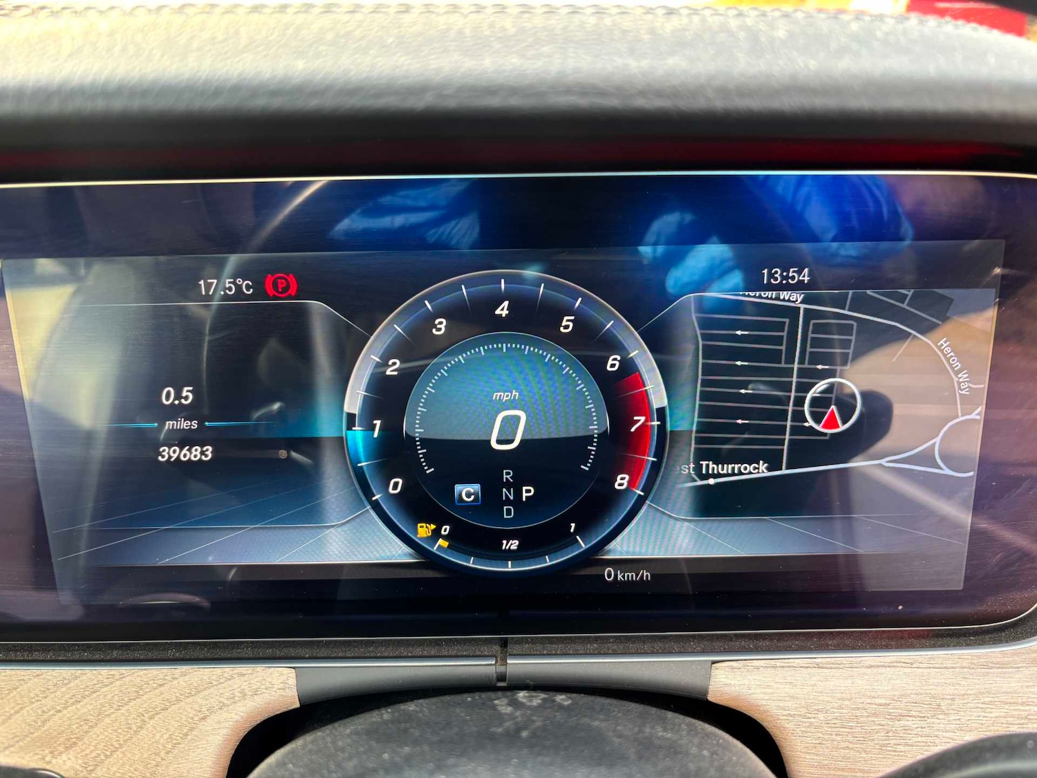 Used Mercedes-Benz E Class 2018 for sale - 76564492: Photo 20