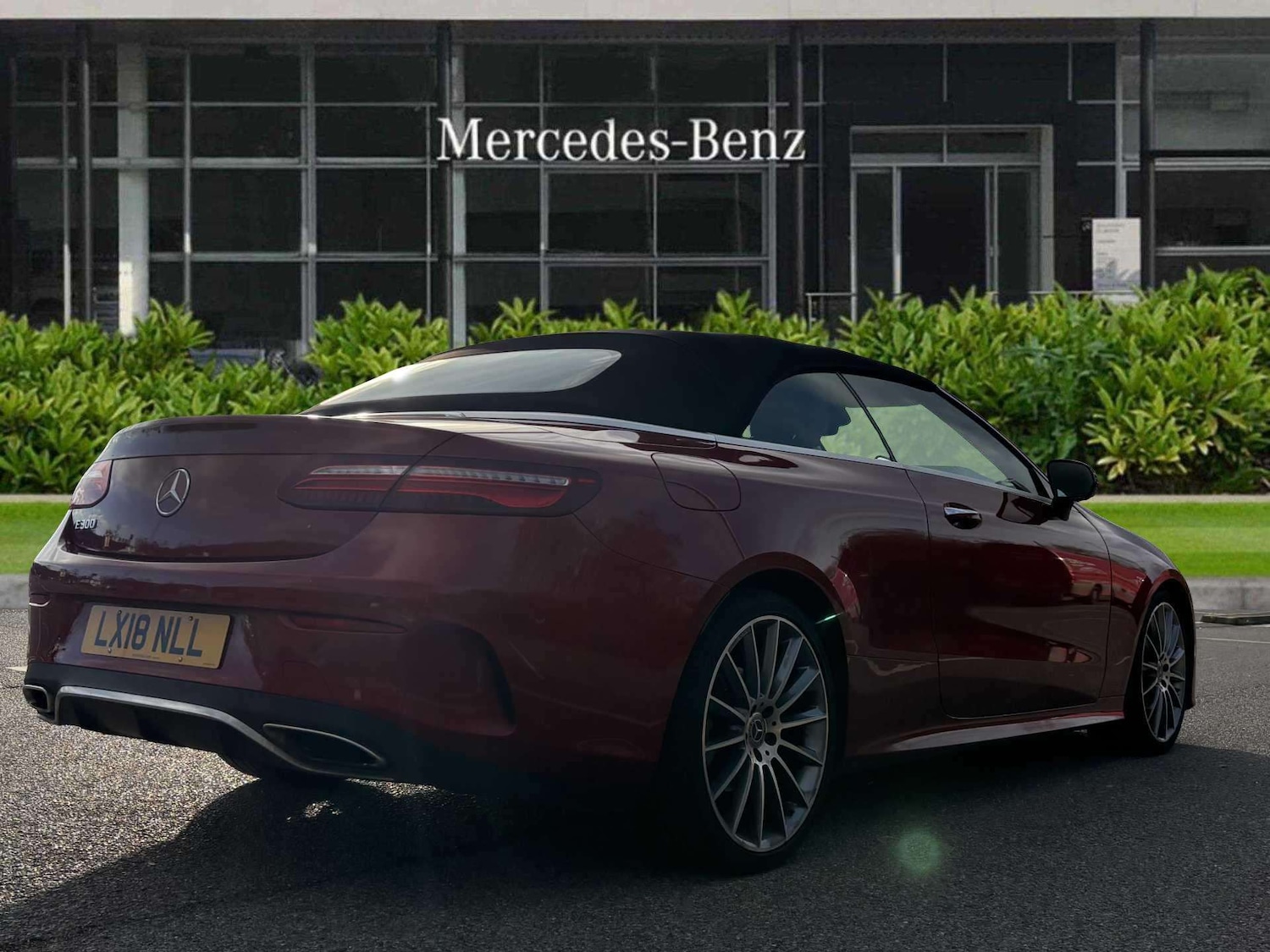 Used Mercedes-Benz E Class 2018 for sale - 76564492: Photo 21