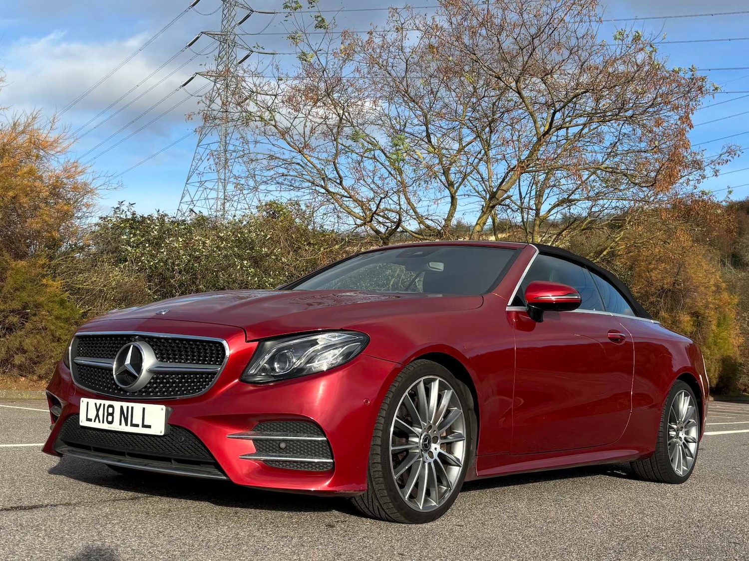 Used Mercedes-Benz E Class 2018 for sale - 76564492: Photo 22