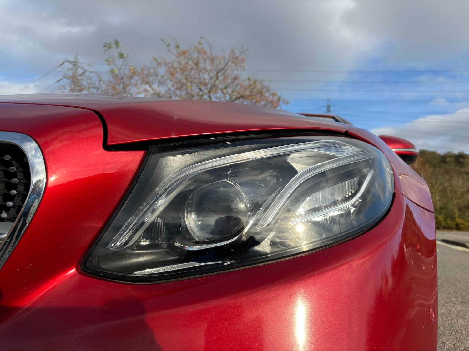 Used Mercedes-Benz E Class 2018 for sale - 76564492: Photo 24