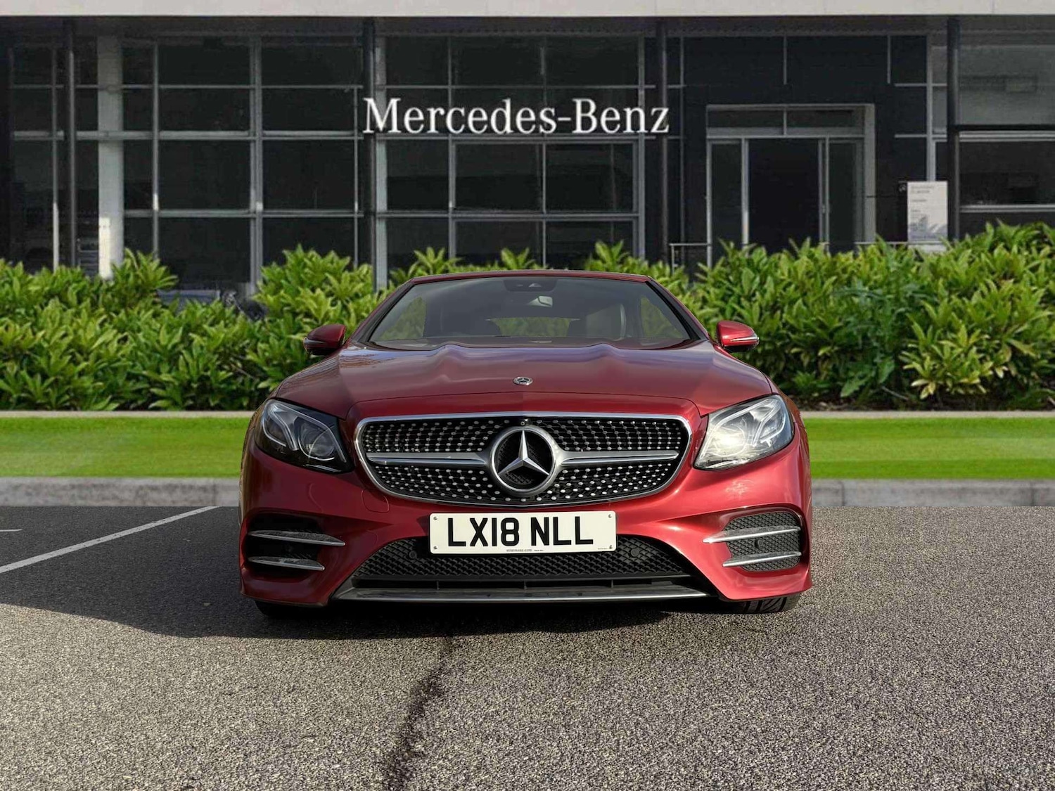 Used Mercedes-Benz E Class 2018 for sale - 76564492: Photo 4