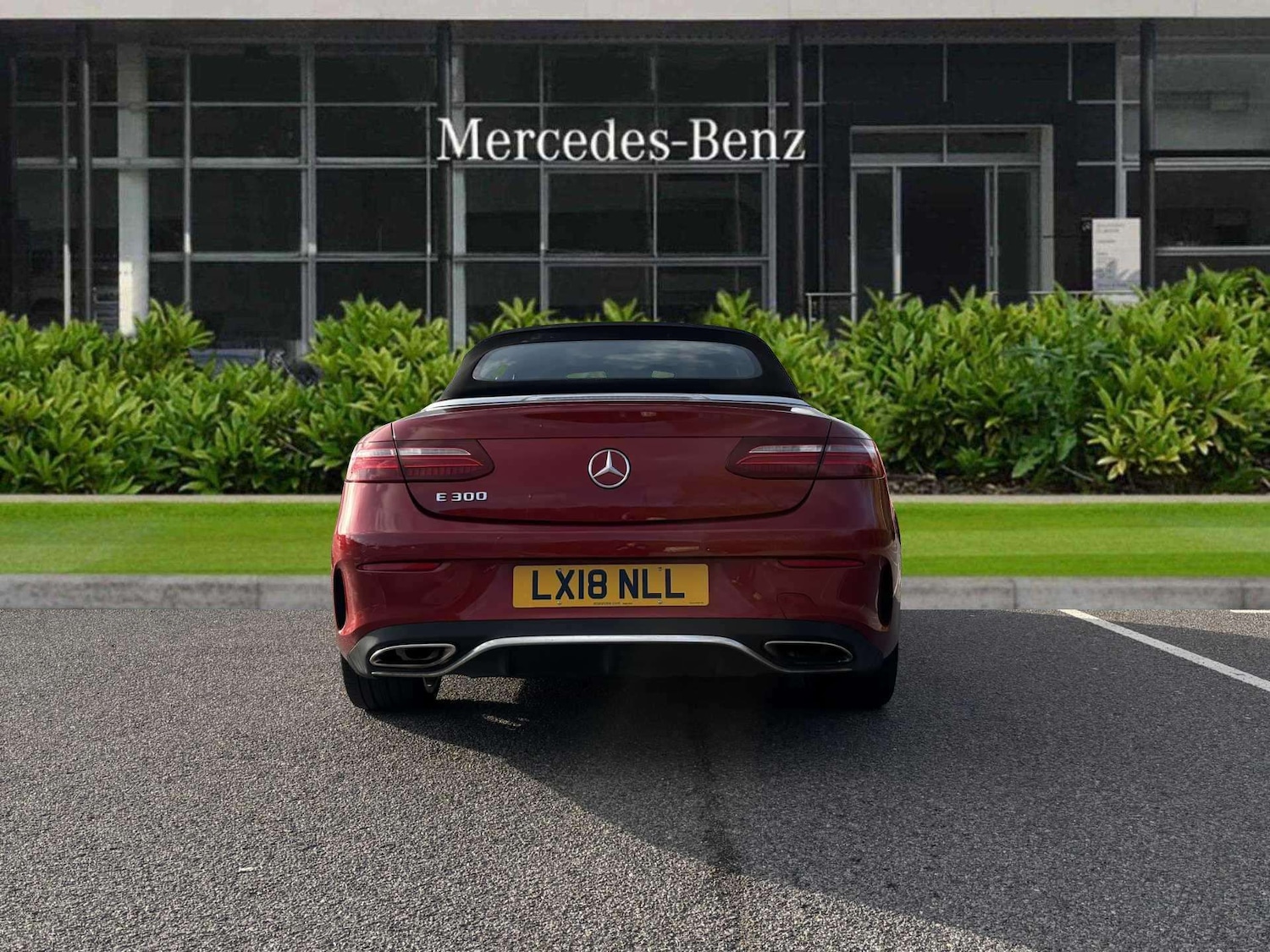 Used Mercedes-Benz E Class 2018 for sale - 76564492: Photo 5