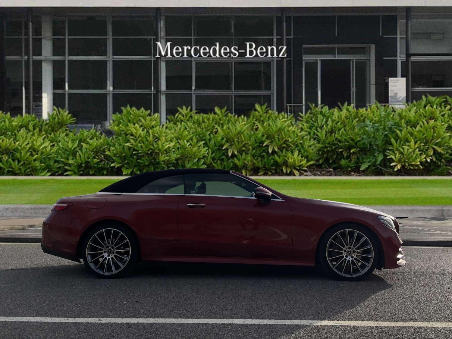 Used Mercedes-Benz E Class 2018 for sale - 76564492: Photo 6