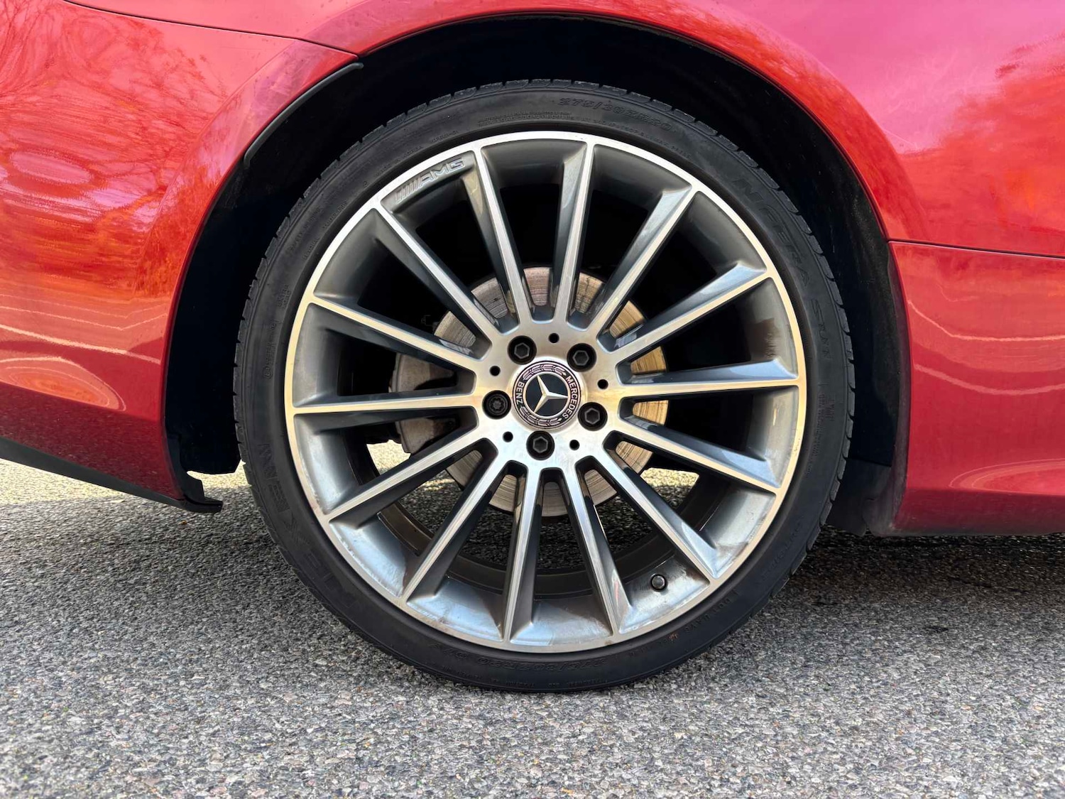 Used Mercedes-Benz E Class 2018 for sale - 76564492: Photo 8