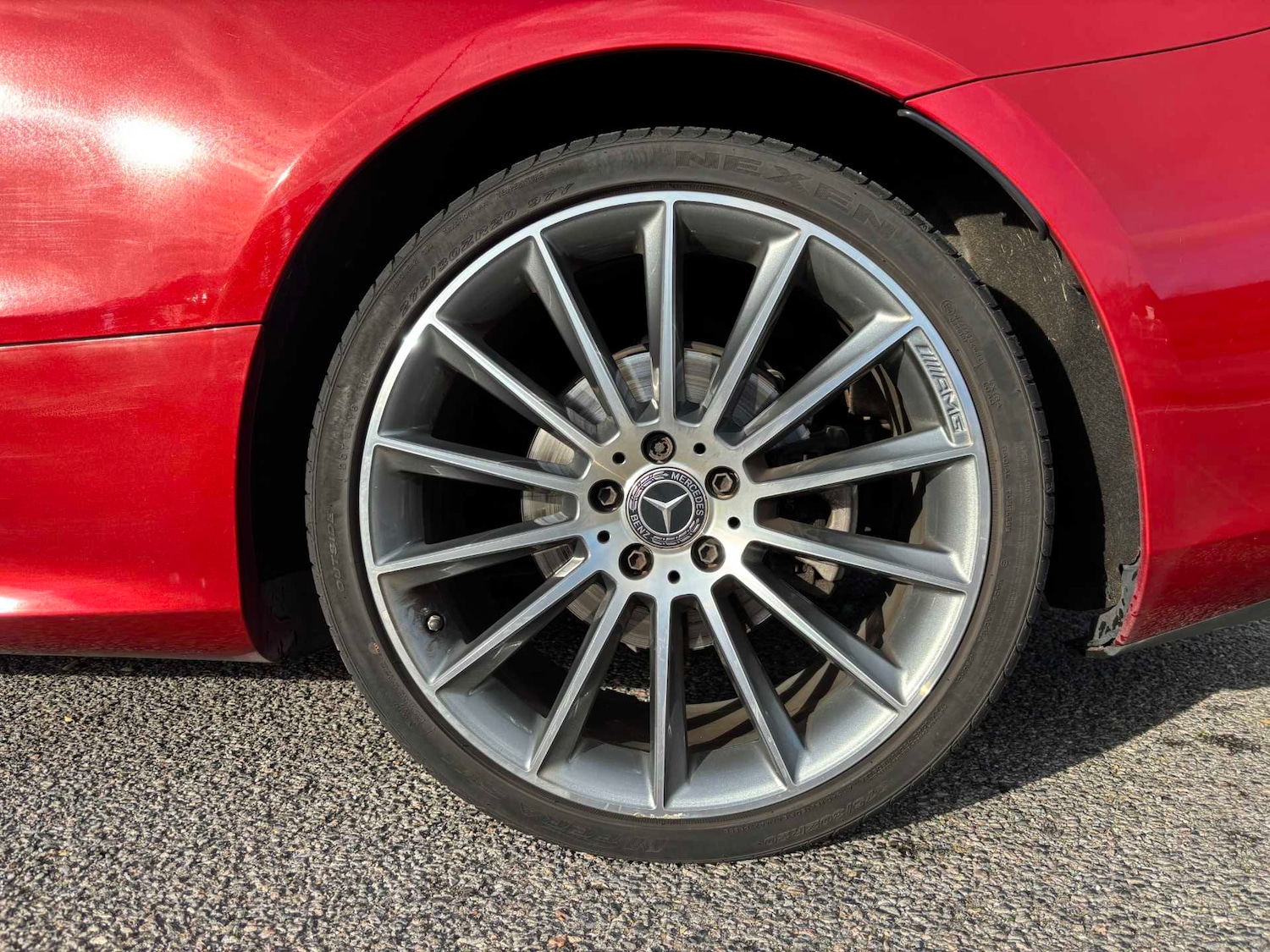 Used Mercedes-Benz E Class 2018 for sale - 76564492: Photo 9