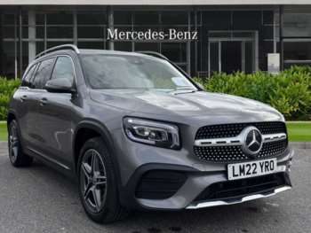 2022 - 200 AMG Line 5dr 7G-Tronic