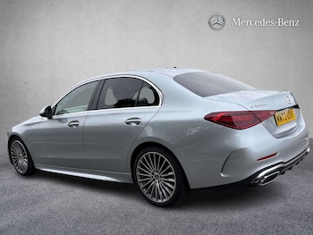 Used Mercedes-Benz C Class 2023 for sale - 78825369: Photo