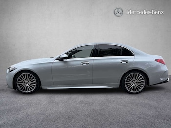 Used Mercedes-Benz C Class 2023 for sale - 78825369: Photo