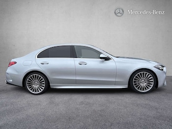 Used Mercedes-Benz C Class 2023 for sale - 78825369: Photo