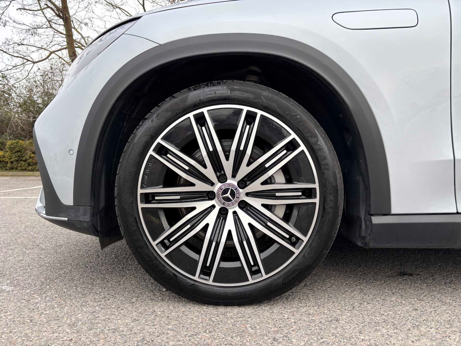 Used Mercedes-Benz EQA 2024 for sale - 77540868: Photo 10