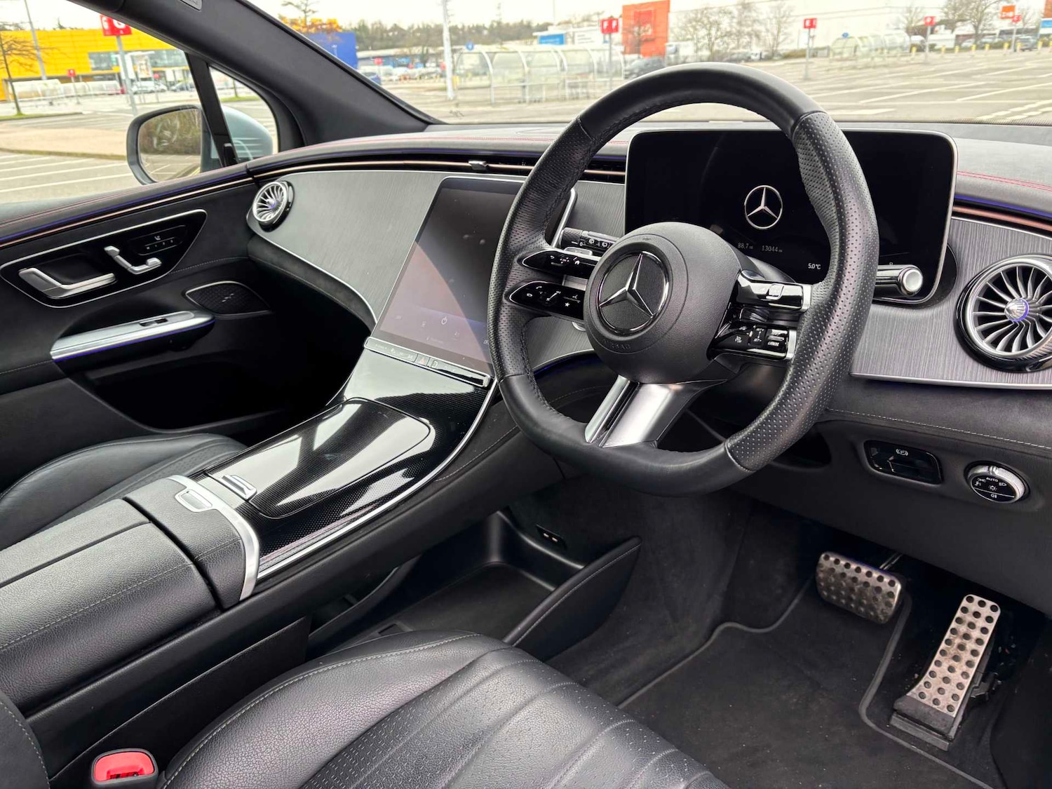 Used Mercedes-Benz EQA 2024 for sale - 77540868: Photo 13