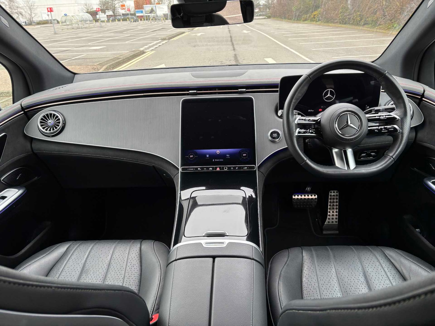 Used Mercedes-Benz EQA 2024 for sale - 77540868: Photo 17