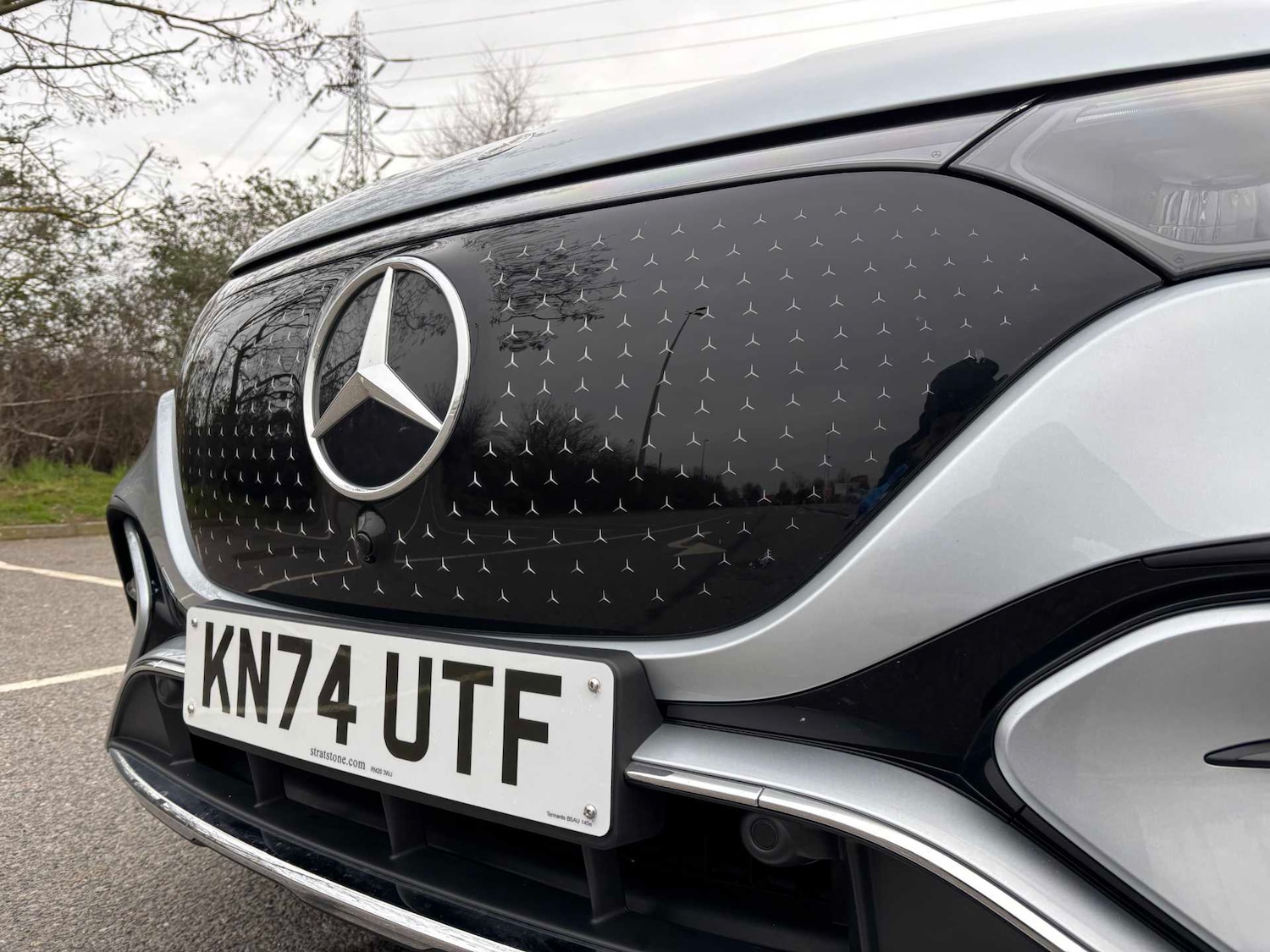 Used Mercedes-Benz EQA 2024 for sale - 77540868: Photo 23