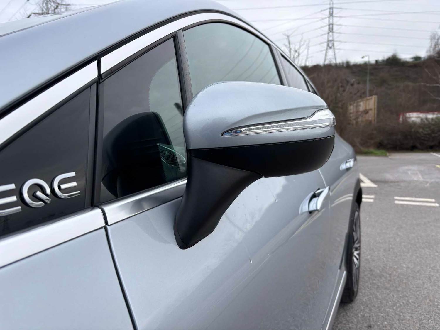 Used Mercedes-Benz EQA 2024 for sale - 77540868: Photo 25