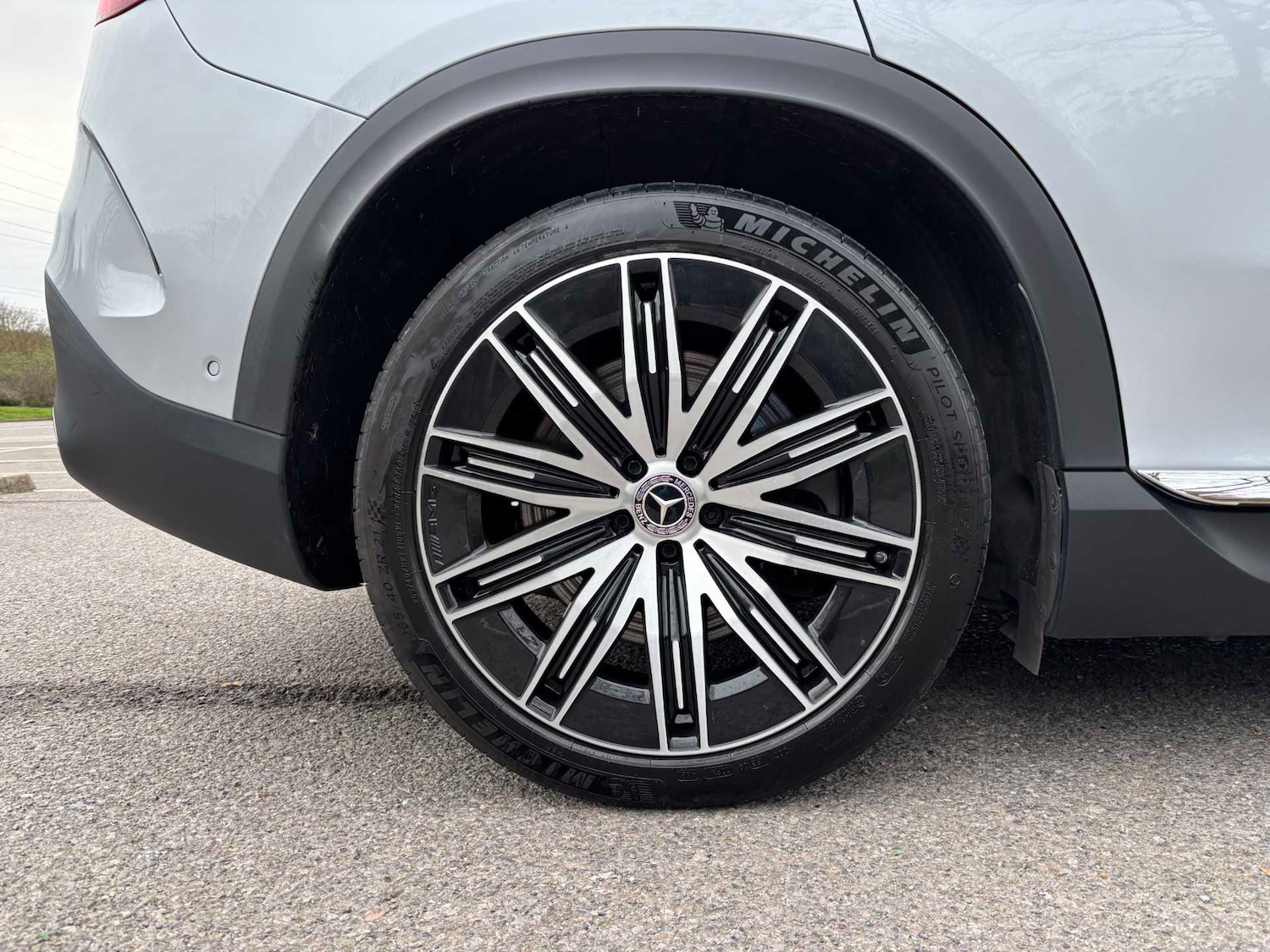 Used Mercedes-Benz EQA 2024 for sale - 77540868: Photo 8