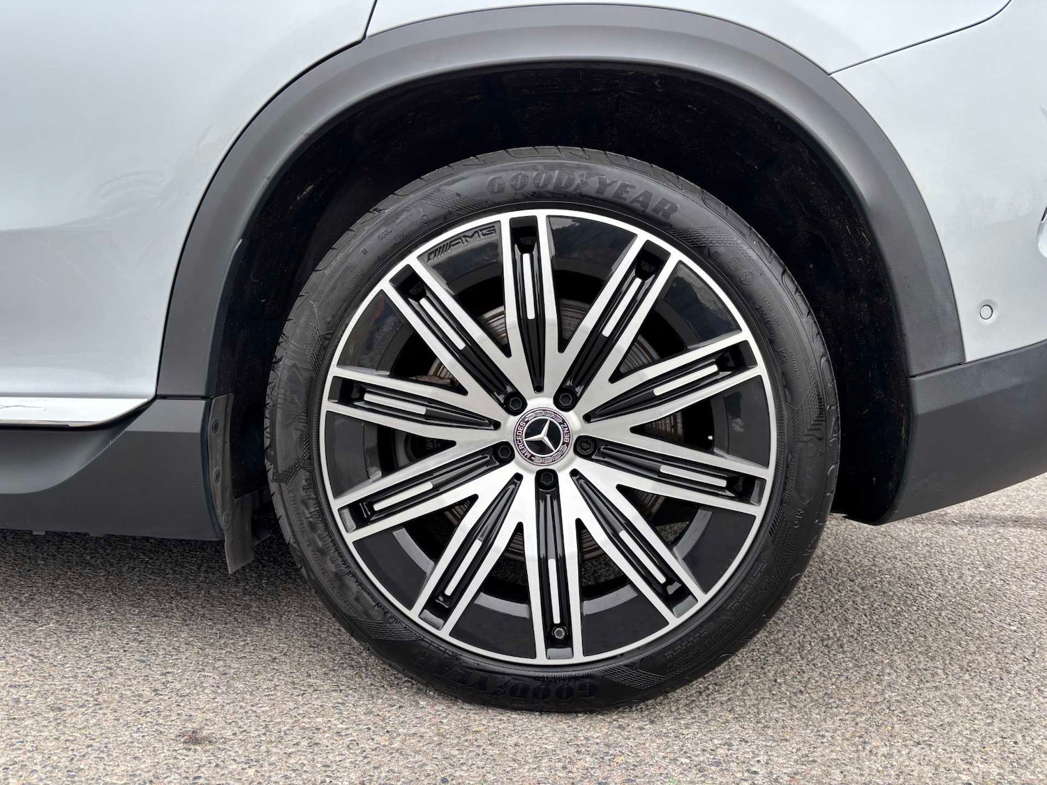 Used Mercedes-Benz EQA 2024 for sale - 77540868: Photo 9