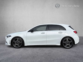 Used Mercedes-Benz A-Class 2022 for sale - 77811048: Photo