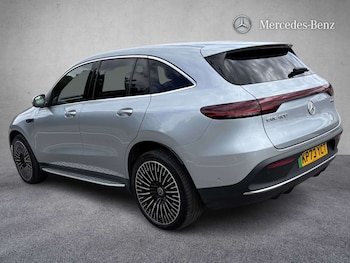 Used Mercedes-Benz EQC 2023 for sale - 78913643: Photo