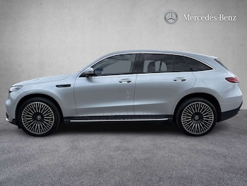 Used Mercedes-Benz EQC 2023 for sale - 78913643: Photo