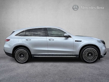 Used Mercedes-Benz EQC 2023 for sale - 78913643: Photo