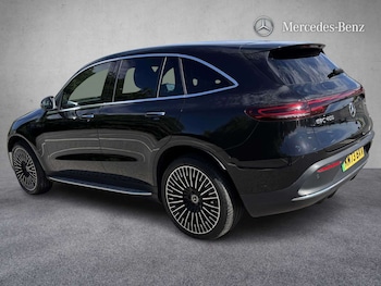 Used Mercedes-Benz EQC 2023 for sale - 78960830: Photo