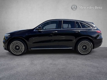 Used Mercedes-Benz EQC 2023 for sale - 78960830: Photo