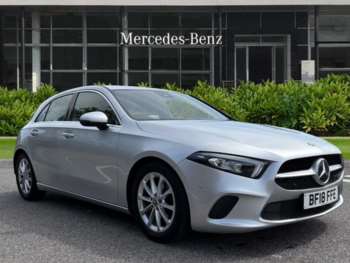 A200 Sport 5dr Auto