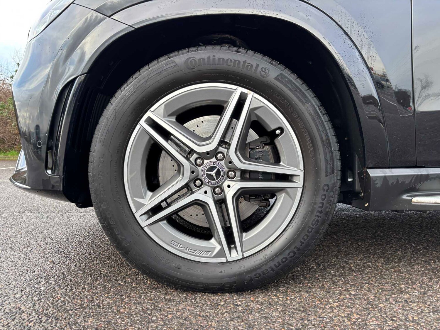 Used Mercedes-Benz GLE 2020 for sale - 77429001: Photo 10