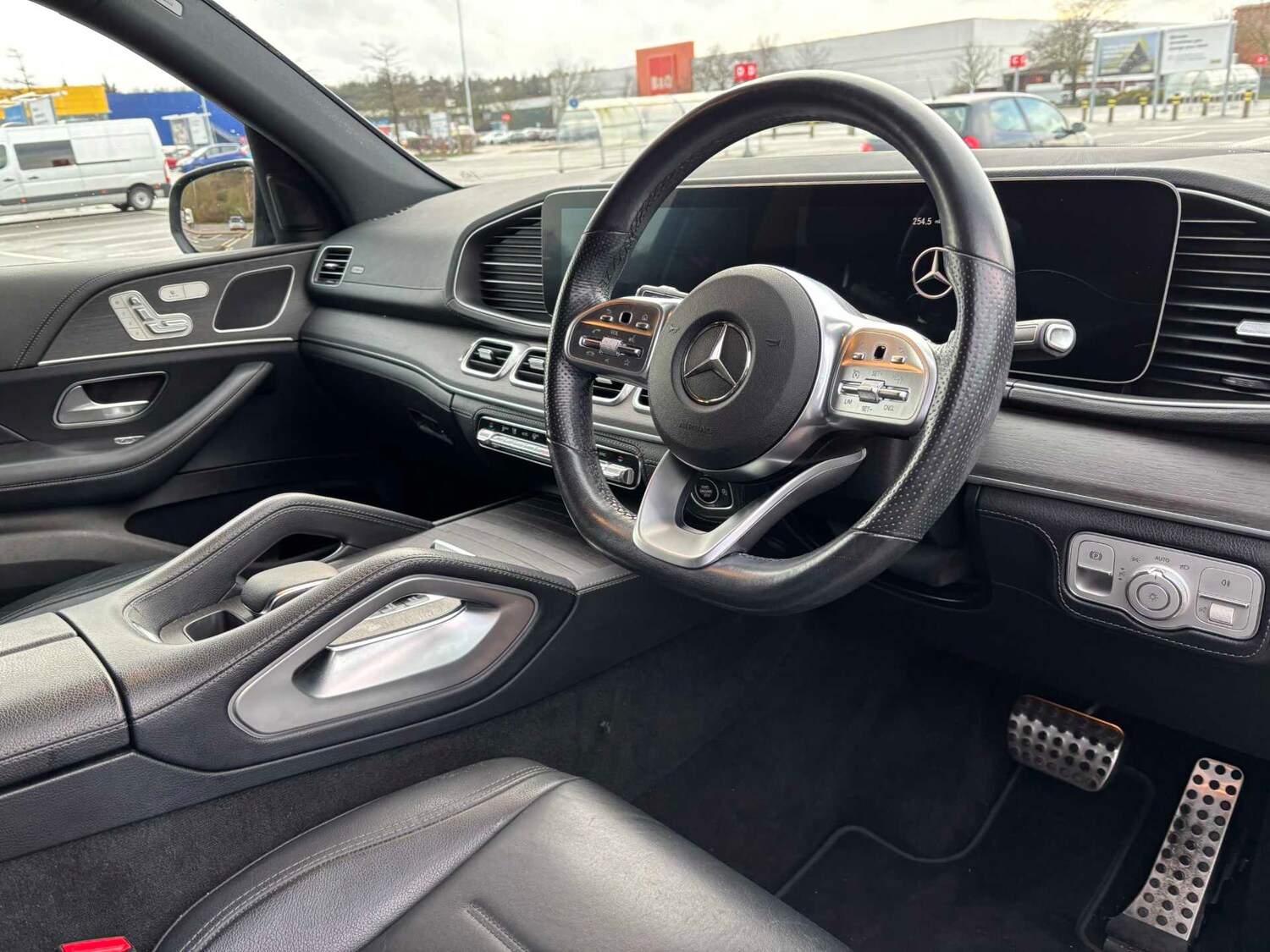 Used Mercedes-Benz GLE 2020 for sale - 77429001: Photo 13