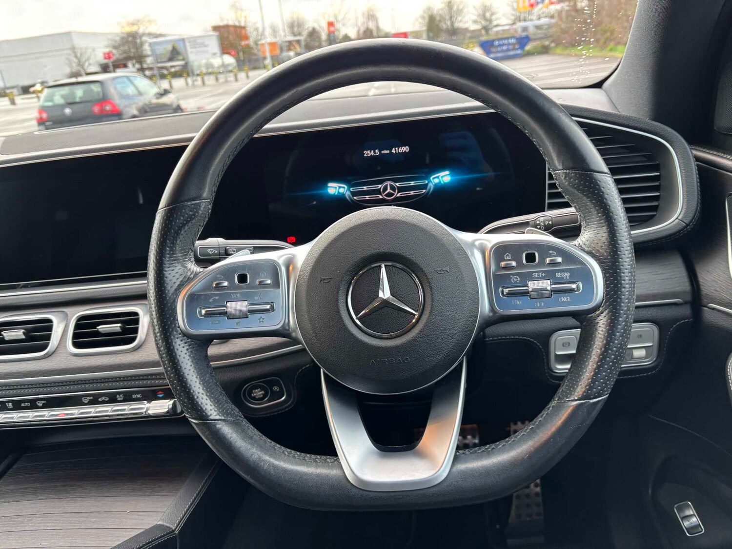 Used Mercedes-Benz GLE 2020 for sale - 77429001: Photo 16