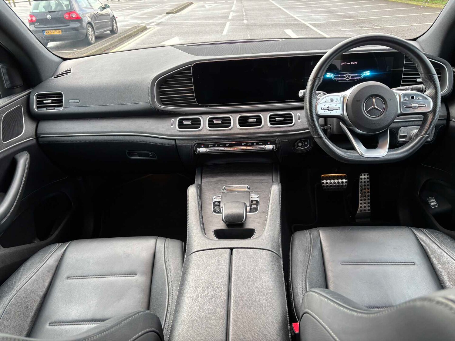 Used Mercedes-Benz GLE 2020 for sale - 77429001: Photo 17