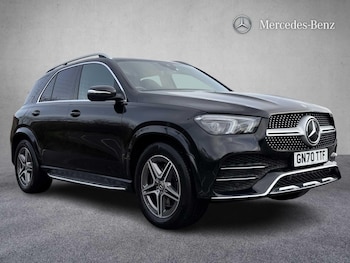 Used Mercedes-Benz GLE 2020 for sale - 77429001: Photo