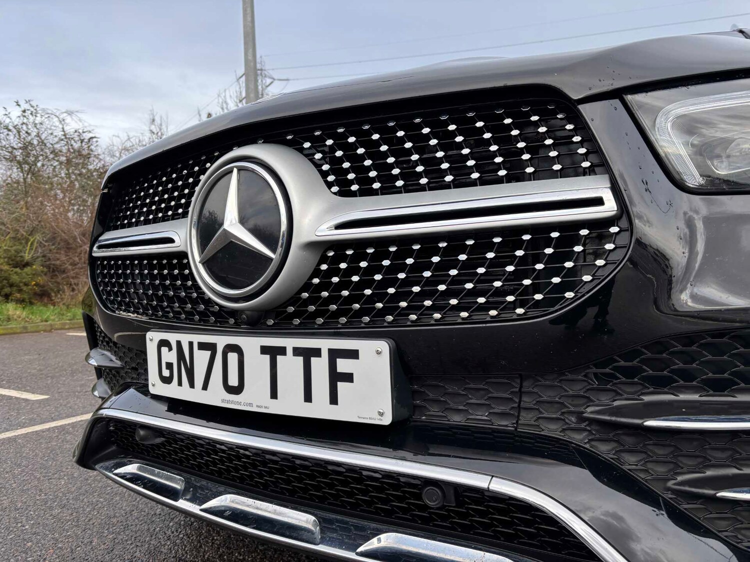 Used Mercedes-Benz GLE 2020 for sale - 77429001: Photo 23