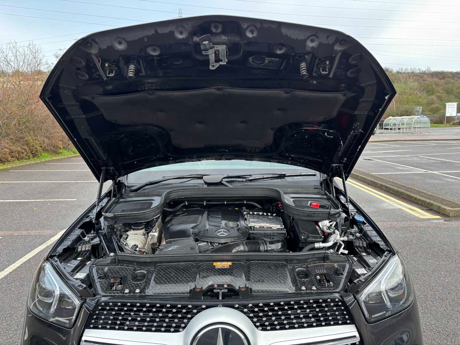 Used Mercedes-Benz GLE 2020 for sale - 77429001: Photo 30