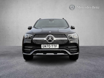 Used Mercedes-Benz GLE 2020 for sale - 77429001: Photo