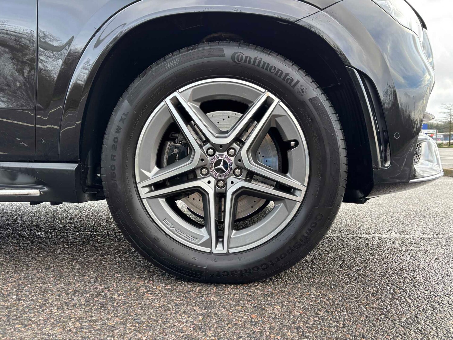 Used Mercedes-Benz GLE 2020 for sale - 77429001: Photo 7