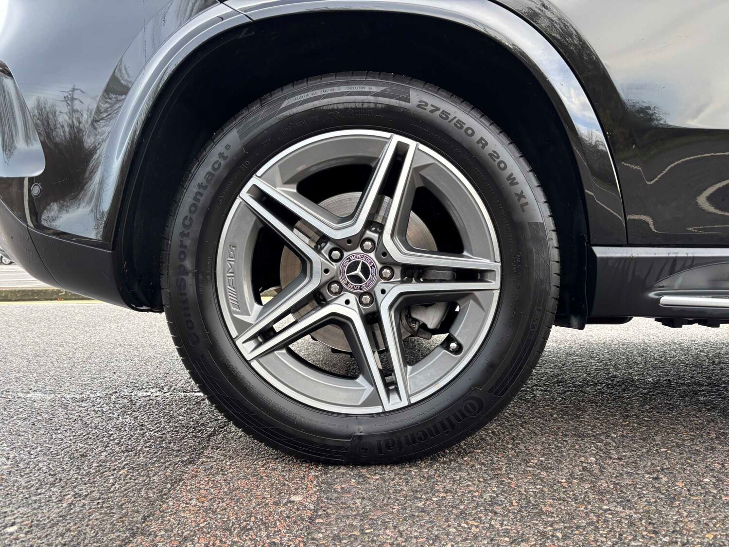 Used Mercedes-Benz GLE 2020 for sale - 77429001: Photo 8