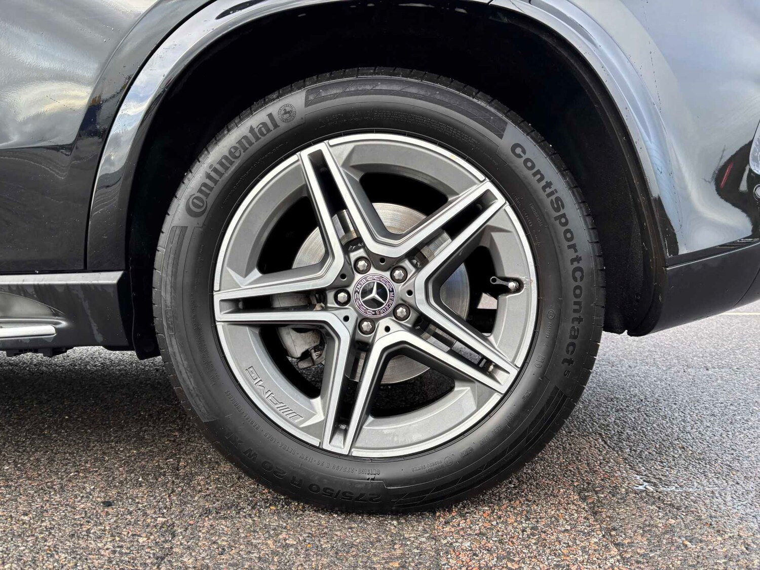 Used Mercedes-Benz GLE 2020 for sale - 77429001: Photo 9