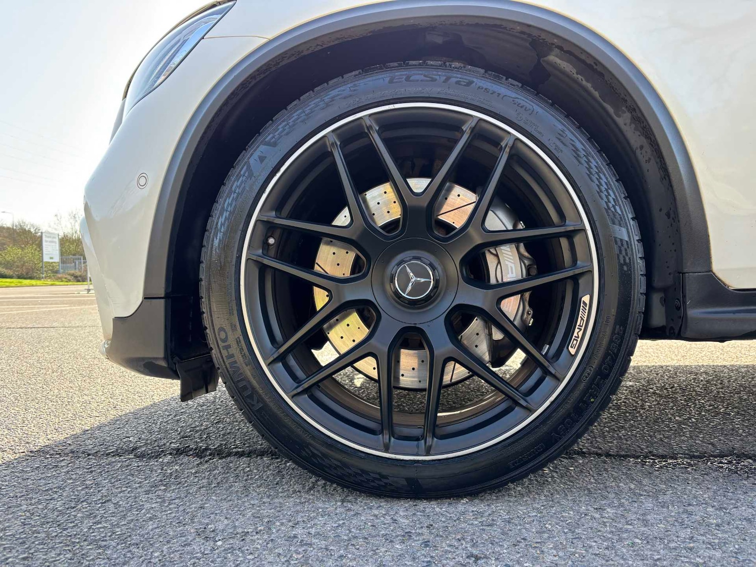 Used Mercedes-Benz GLC 2020 for sale - 77648880: Photo 10