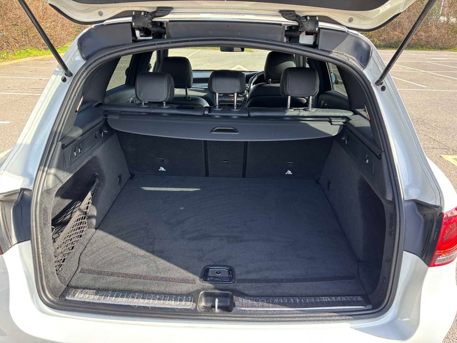 Used Mercedes-Benz GLC 2020 for sale - 77648880: Photo 12