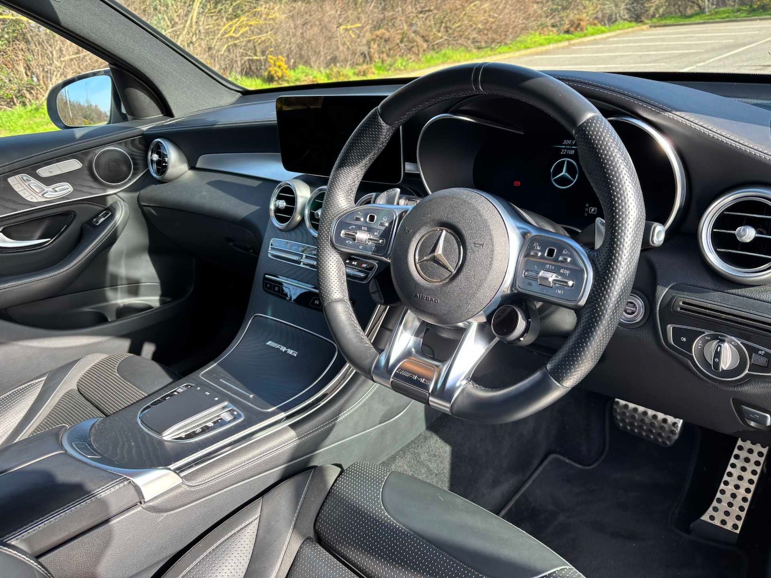 Used Mercedes-Benz GLC 2020 for sale - 77648880: Photo 13